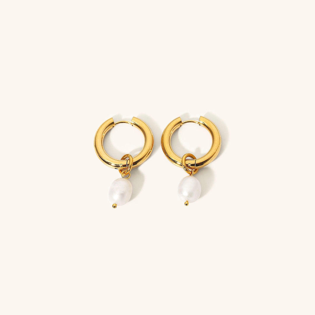 Stella Pearl Earrings