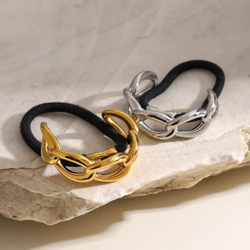 Infinity Pony Cuff