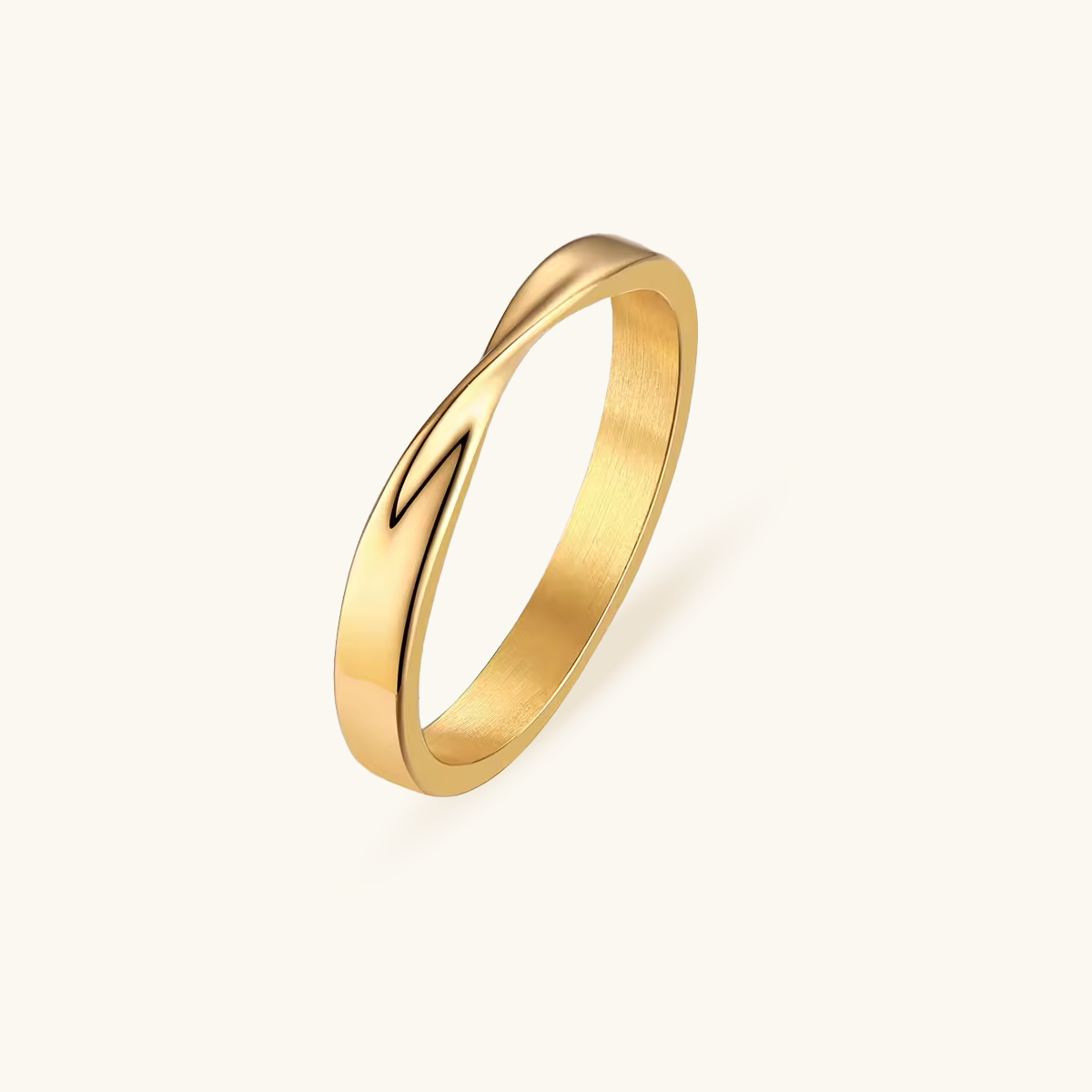 Bruges Ring - Gold