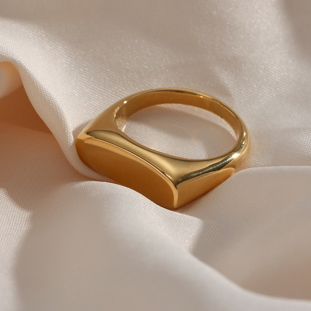 Lana Gold Ring