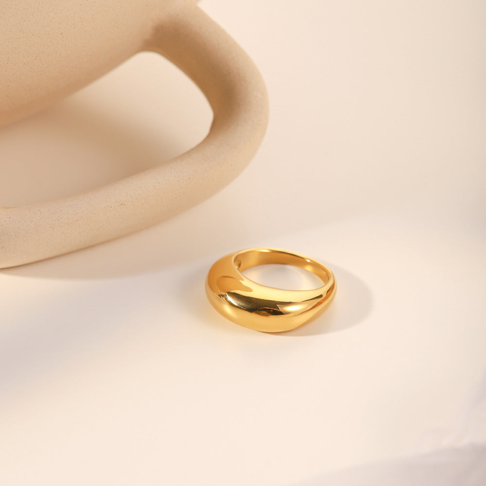 Anna Gold Ring