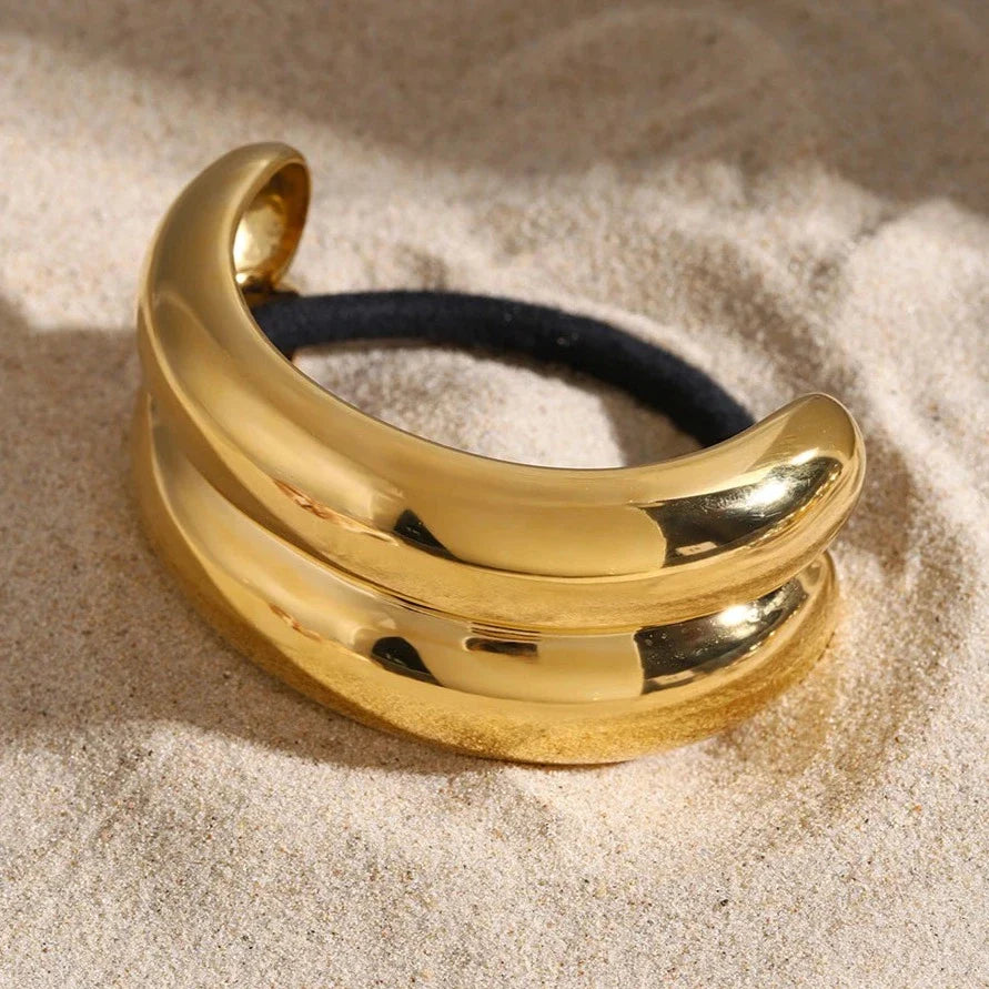 Double Arch Pony Cuff